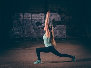 Übungen mit dem eigenen Körpergewicht für Frauen